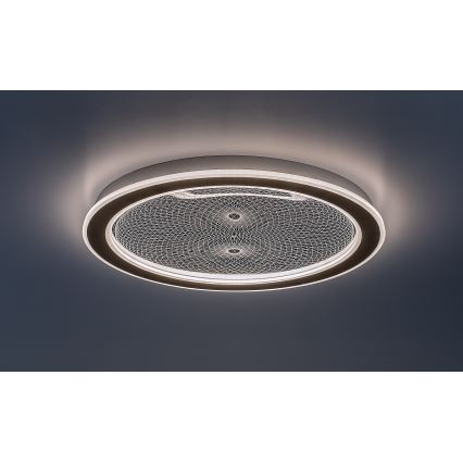 Rabalux - himmennettävä LED-kattovalaisin LED/34W/230V 3000-6500K halkaisija 51 cm + kaukosäädin
