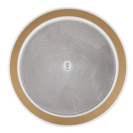 Rabalux - himmennettävä LED-kattovalaisin LED/34W/230V 3000-6500K halkaisija 51 cm + kaukosäädin