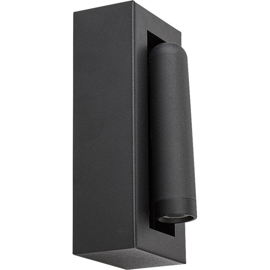 Rabalux - LED-seinävalaisin LED/4W/230V musta