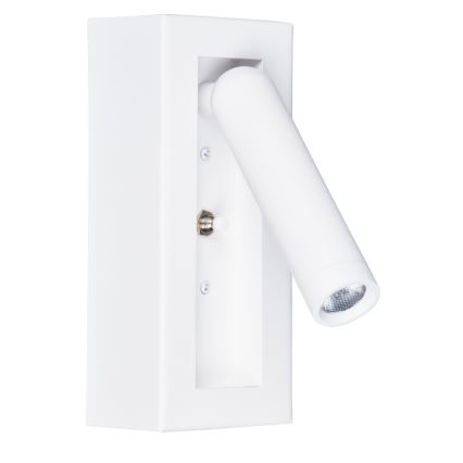 Rabalux - LED-seinävalaisin LED/4W/230V valkoinen