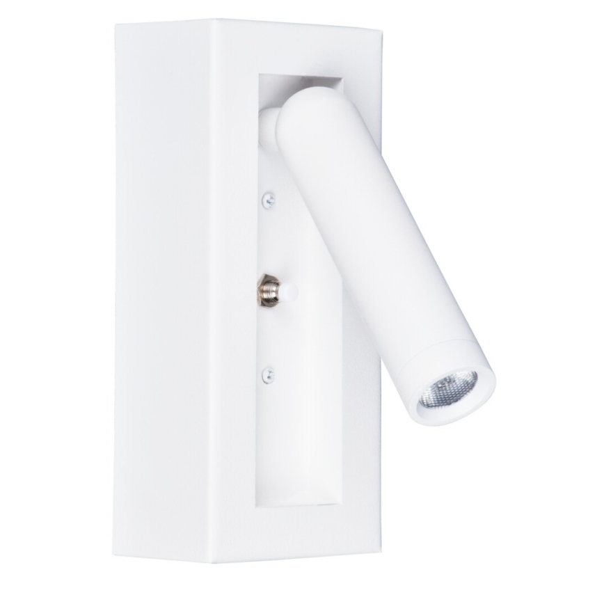 Rabalux - LED-seinävalaisin LED/4W/230V valkoinen