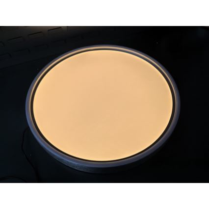 Rabalux - LED-kattovalaisin LED/37W/230V halkaisija 45 cm