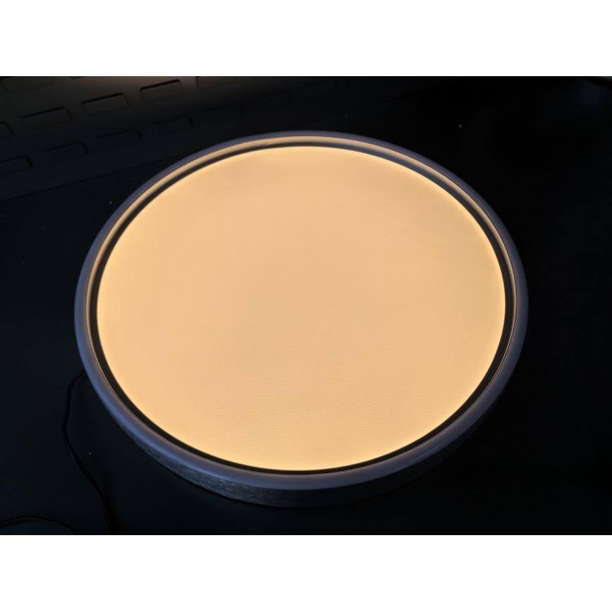 Rabalux - LED-kattovalaisin LED/37W/230V halkaisija 45 cm