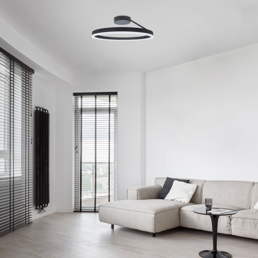 Rabalux - LED-kattovalaisin 24 W, 230 V, 3000/4000/6500 K, Ø 40 cm