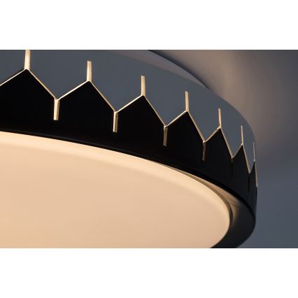 Rabalux - Himmennettävä LED-kattovalaisin LED/24W/230V 3000-6500K + kauko-ohjaus