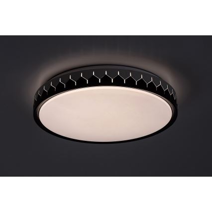 Rabalux - Himmennettävä LED-kattovalaisin LED/48W/230V 3000-6500K + kauko-ohjaus