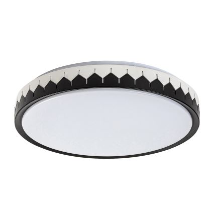 Rabalux - Himmennettävä LED-kattovalaisin LED/48W/230V 3000-6500K + kauko-ohjaus