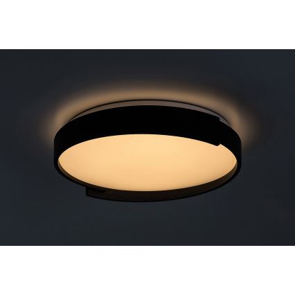 Rabalux - Himmennettävä LED-kattovalaisin LED/24W/230V 3000-6500K + kauko-ohjaus