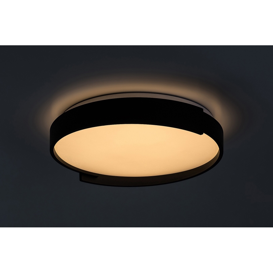 Rabalux - Himmennettävä LED-kattovalaisin LED/24W/230V 3000-6500K + kauko-ohjaus