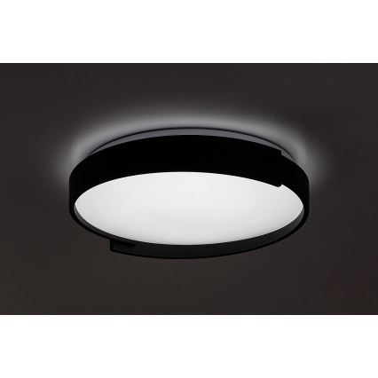 Rabalux - Himmennettävä LED-kattovalaisin LED/24W/230V 3000-6500K + kauko-ohjaus
