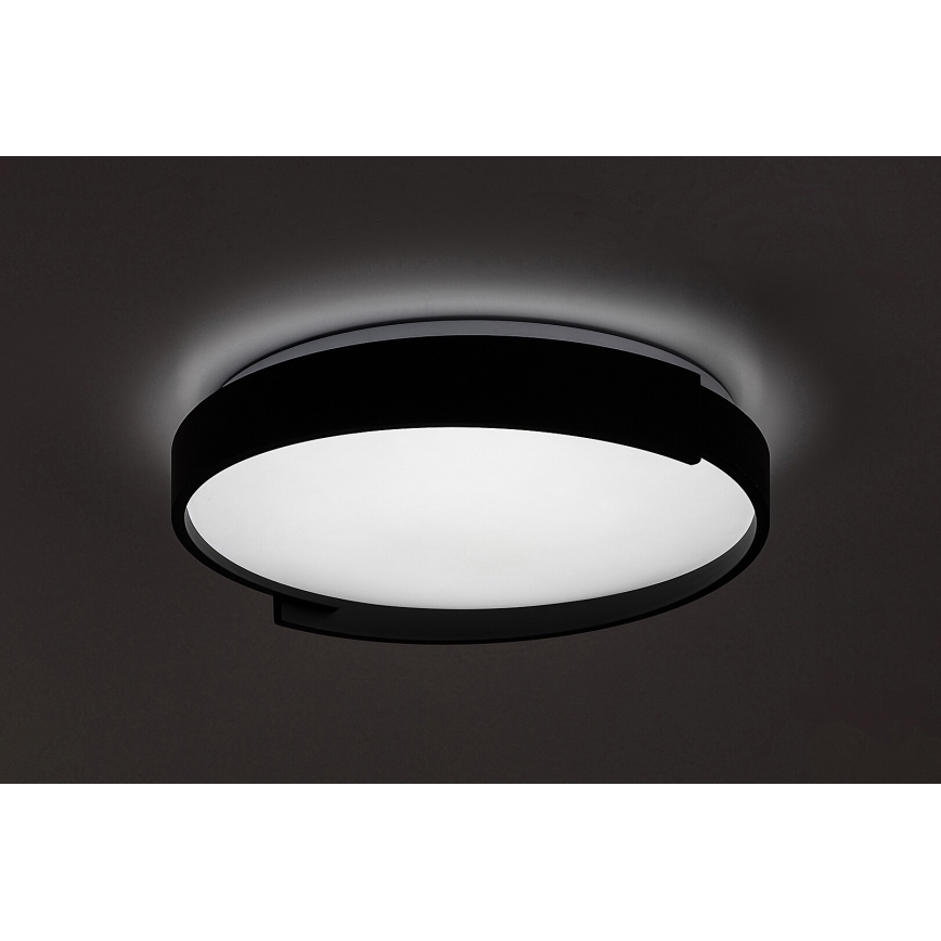 Rabalux - Himmennettävä LED-kattovalaisin LED/48W/230V 3000-6500K + kauko-ohjaus