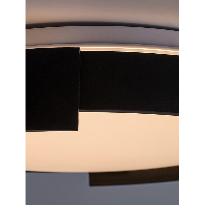 Rabalux - Himmennettävä LED-kattovalaisin LED/48W/230V 3000-6500K + kauko-ohjaus