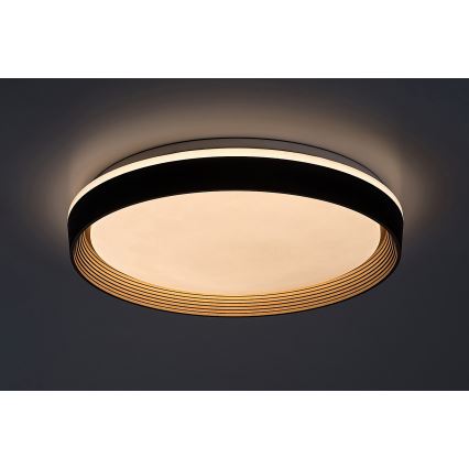 Rabalux - Himmennettävä LED-kattovalaisin LED/48W/230V 3000-6500K + kauko-ohjaus