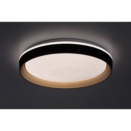 Rabalux - Himmennettävä LED-kattovalaisin LED/48W/230V 3000-6500K + kauko-ohjaus