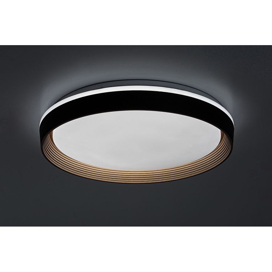 Rabalux - Himmennettävä LED-kattovalaisin LED/48W/230V 3000-6500K + kauko-ohjaus