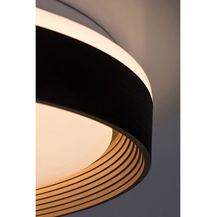 Rabalux - Himmennettävä LED-kattovalaisin LED/48W/230V 3000-6500K + kauko-ohjaus