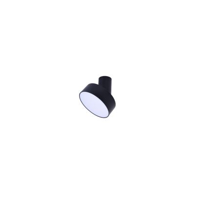 Rabalux - LED-kattovalaisin LED/16W/230V 3000K, musta, Ø 14 cm