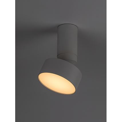 Rabalux - LED-kattovalaisin LED/10W/230V 3000K, valkoinen, halkaisija 11 cm