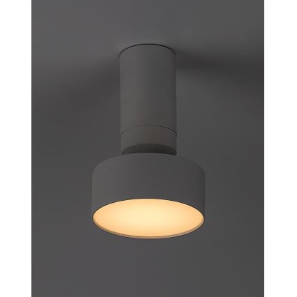 Rabalux - LED-kattovalaisin LED/10W/230V 3000K, valkoinen, halkaisija 11 cm