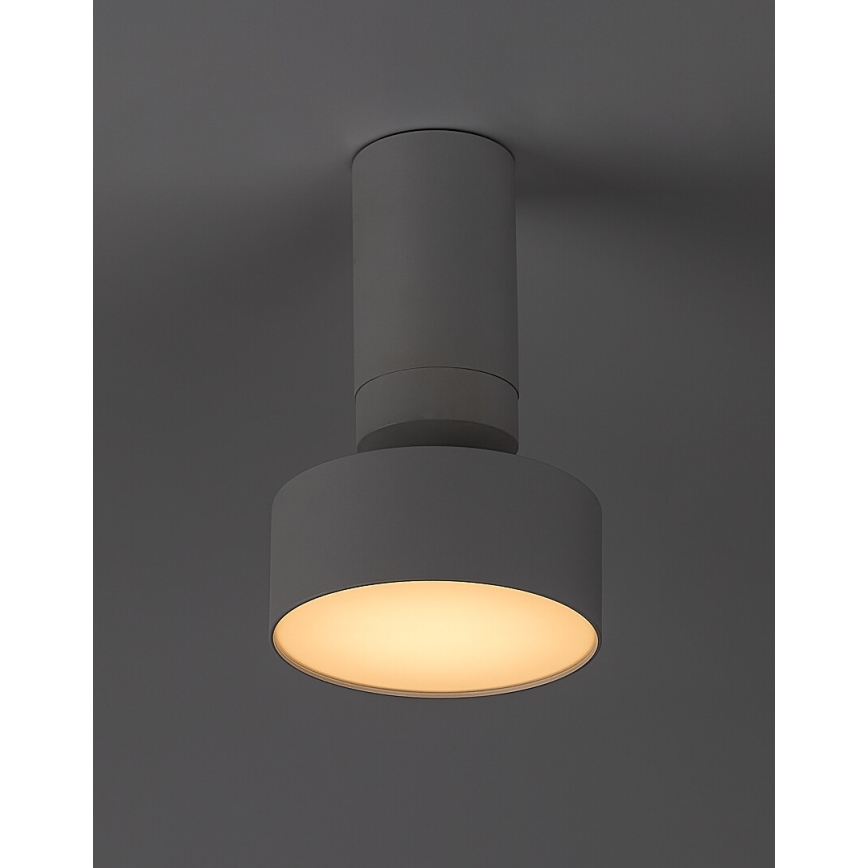 Rabalux - LED-kattovalaisin LED/10W/230V 3000K, valkoinen, halkaisija 11 cm