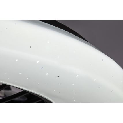 Rabalux - LED himmennettävä kattovalaisin tuulettimella LED/48W/230V 3000-6500K + kaukosäädin