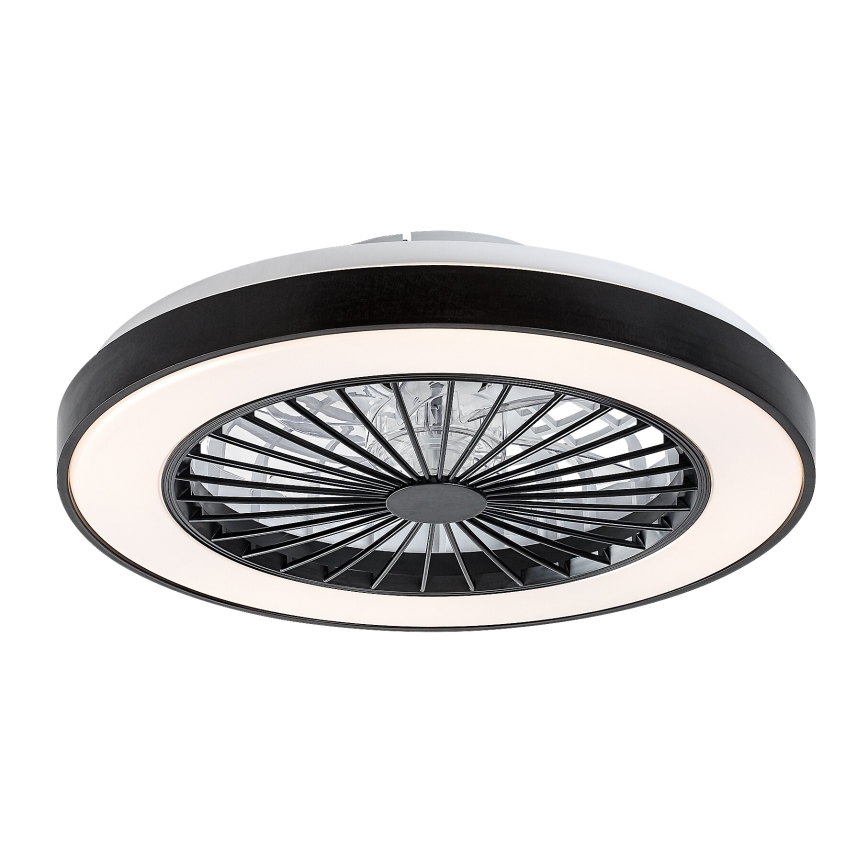 Rabalux - LED Himmennettävä kattovalaisin tuulettimella LED/40W/230V 3000/4000/6000K Wi-Fi + kauko-ohjaus