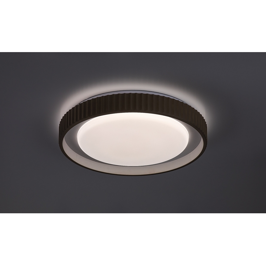Rabalux - himmennettävä LED-kattovalaisin LED/48W/230V 3000-6500K halkaisija 49,5 cm + kaukosäädin