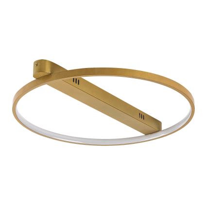 Rabalux - LED-kattovalaisin LED/45W/230V 3000K 50x55 cm kultainen