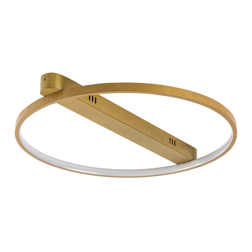 Rabalux - LED-kattovalaisin LED/45W/230V 3000K 50x55 cm kultainen