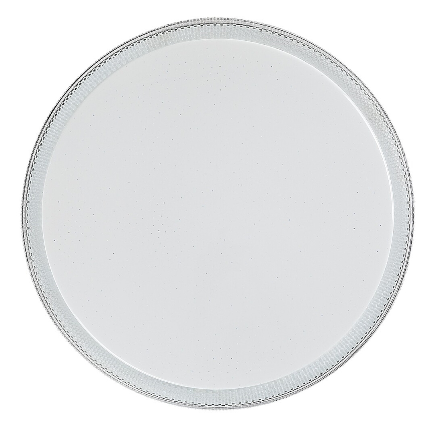Rabalux - himmennettävä LED-kattovalaisin LED/34 W/230 V 3000–6500 K, halkaisija 39 cm + kaukosäädin