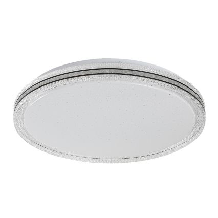 Rabalux - Himennettävä LED-kattovalaisin LED/34W/230V 3000-6500K halkaisija 39 cm + kaukosäädin