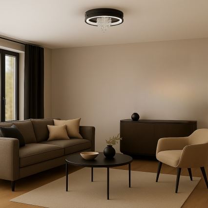 Rabalux - LED-kattavalaisin LED/20W/230V 3000/3500/4000K halkaisija 30 cm