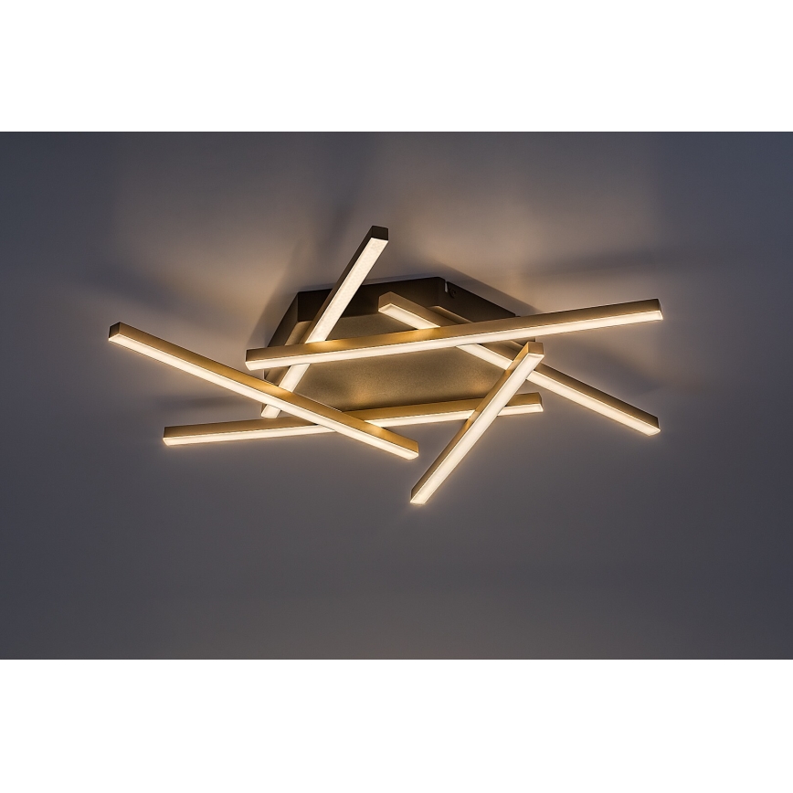 Rabalux - Kiinteä LED-kattokruunu LED/40W/230V 3000K