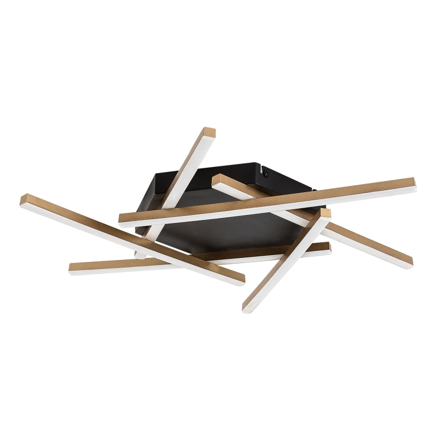 Rabalux - Kiinteä LED-kattokruunu LED/40W/230V 3000K