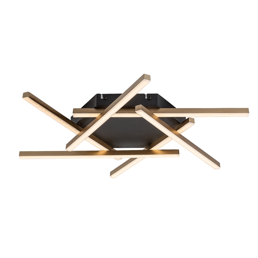 Rabalux - Kiinteä LED-kattokruunu LED/40W/230V 3000K