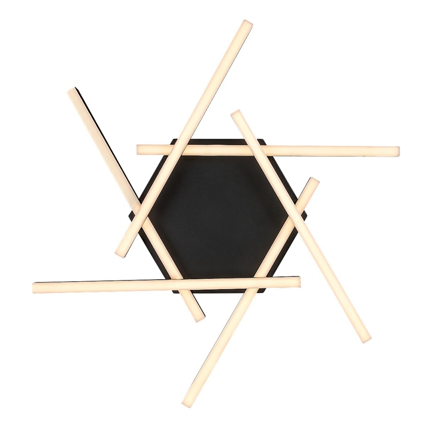 Rabalux - Kiinteä LED-kattokruunu LED/40W/230V 3000K