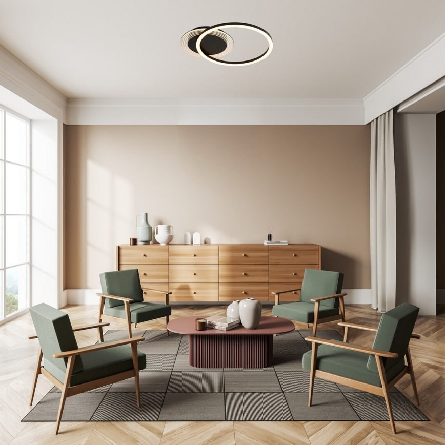 Rabalux - LED-kattovalaisin LED/24W/230V 3000K 33x40 cm