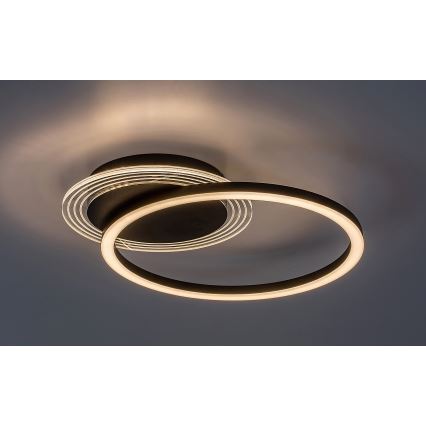Rabalux - LED-kattovalaisin LED/24W/230V 3000K 33x40 cm