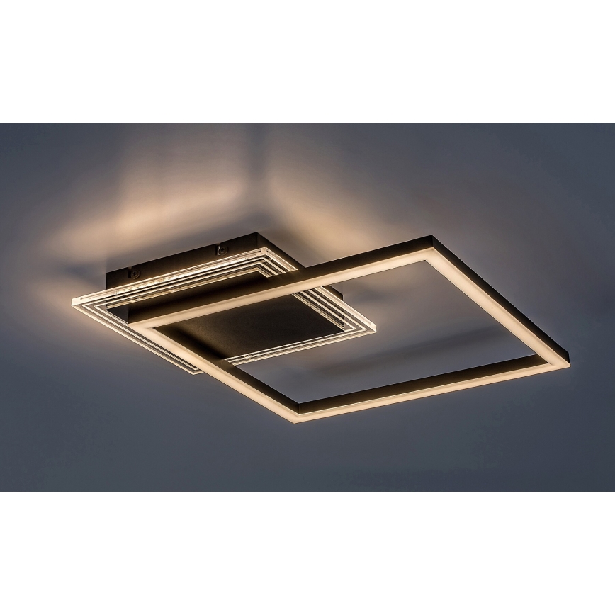 Rabalux - LED-kattovalaisin LED/24W/230V 3000K 37x37 cm