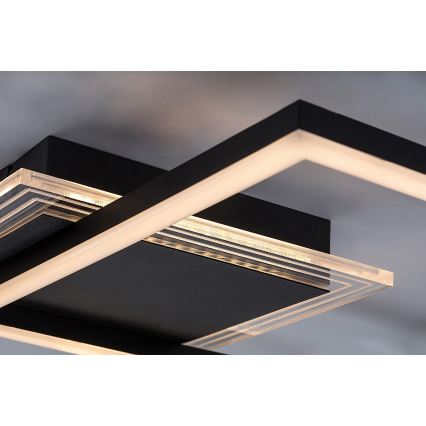 Rabalux - LED-kattovalaisin LED/24W/230V 3000K 37x37 cm