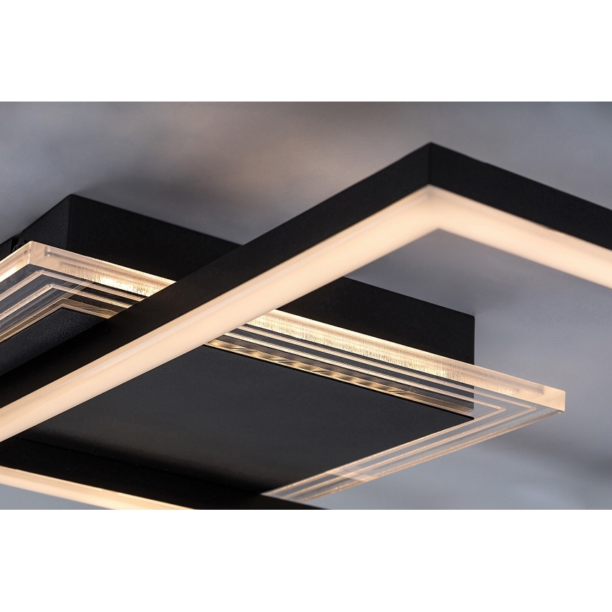 Rabalux - LED-kattovalaisin LED/24W/230V 3000K 37x37 cm
