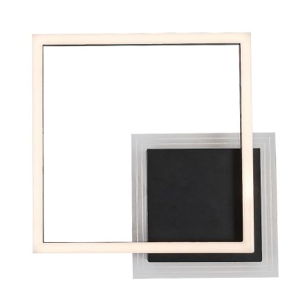 Rabalux - LED-kattovalaisin LED/24W/230V 3000K 37x37 cm