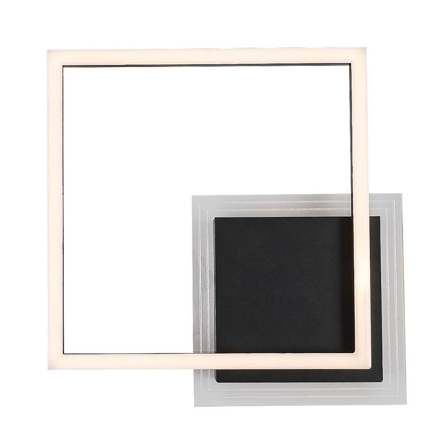 Rabalux - LED-kattovalaisin LED/24W/230V 3000K 37x37 cm