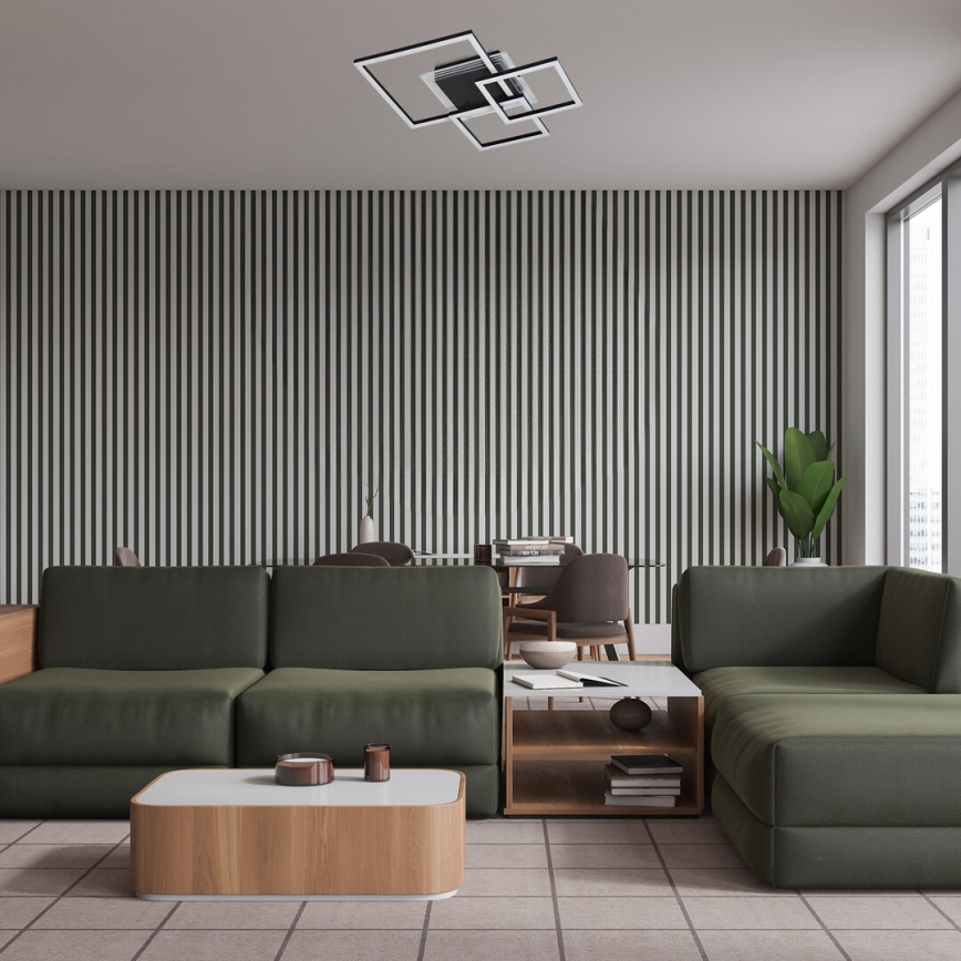 Rabalux - LED-kattovalaisin LED/40W/230V 3000K 50x50 cm