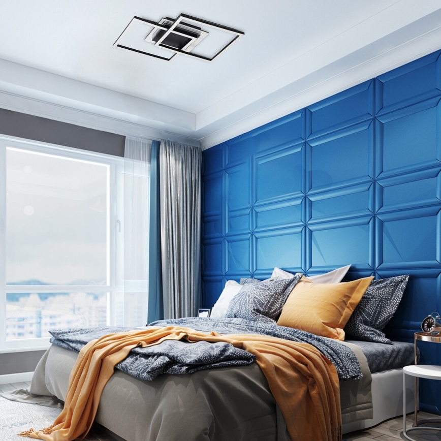 Rabalux - LED-kattovalaisin LED/28W/230V 3000K Ø70 cm