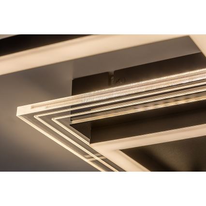 Rabalux - LED-kattovalaisin LED/28W/230V 3000K Ø70 cm