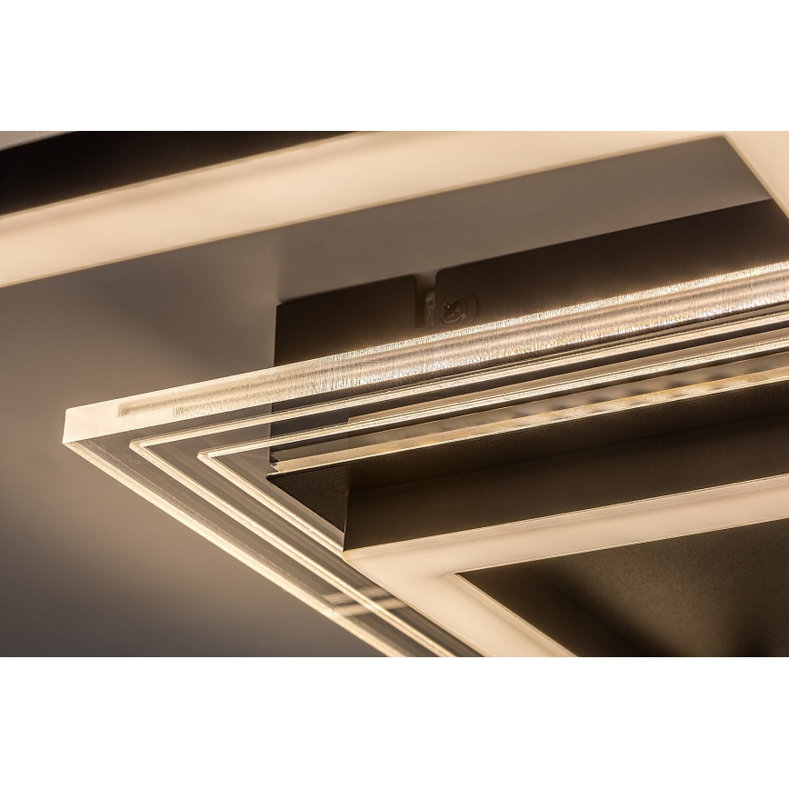 Rabalux - LED-kattovalaisin LED/28W/230V 3000K Ø70 cm