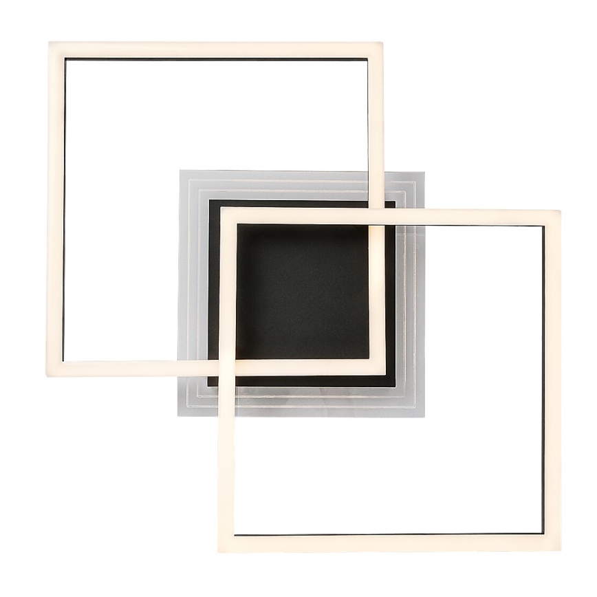 Rabalux - LED-kattovalaisin LED/28W/230V 3000K Ø70 cm