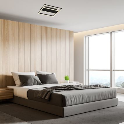 Rabalux - LED Kattovalaisin LED/24W/230V 4000K 33x33 cm