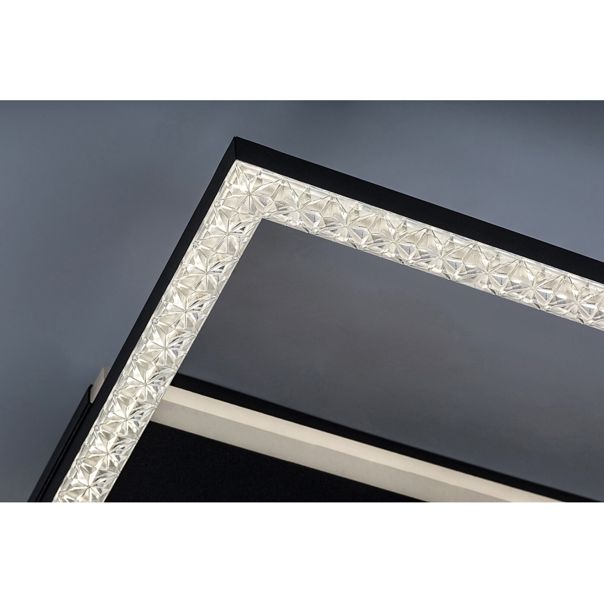 Rabalux - LED Kattovalaisin LED/24W/230V 4000K 33x33 cm